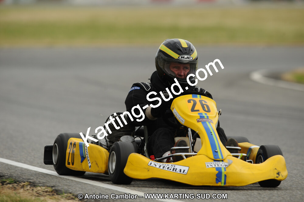 15/05/2011 : 4ème manche du Championnat du Sud à Muret (Photos Antoine Camblor) 2011 — karting
