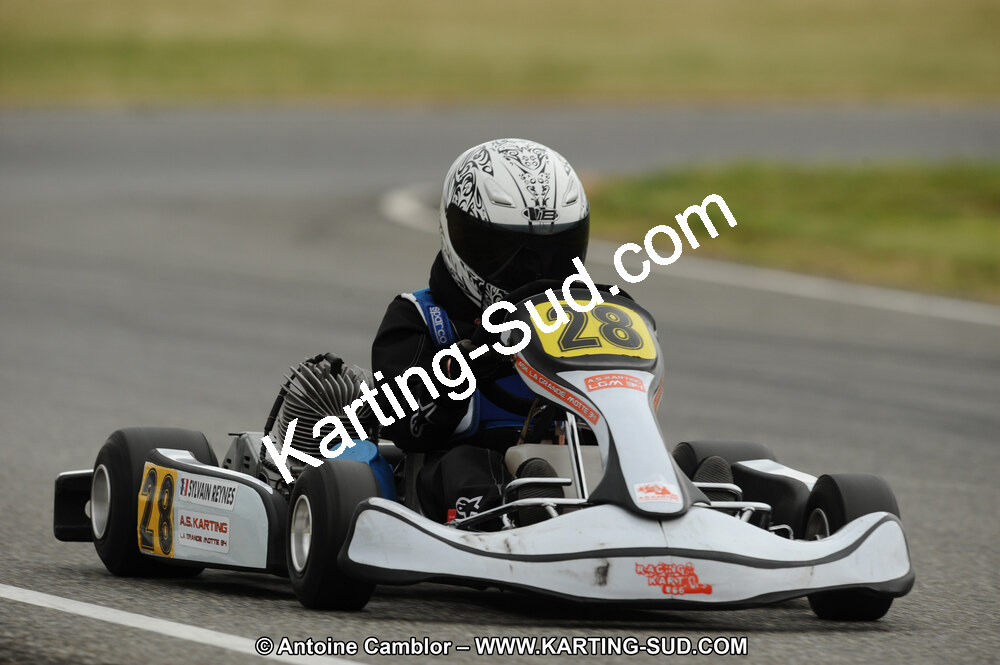 15/05/2011 : 4ème manche du Championnat du Sud à Muret (Photos Antoine Camblor) 2011 — karting