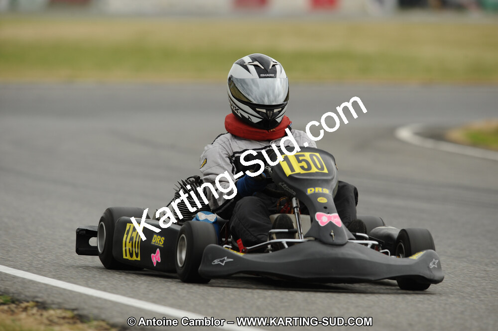 15/05/2011 : 4ème manche du Championnat du Sud à Muret (Photos Antoine Camblor) 2011 — karting