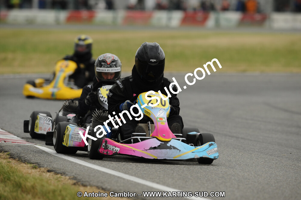 15/05/2011 : 4ème manche du Championnat du Sud à Muret (Photos Antoine Camblor) 2011 — karting
