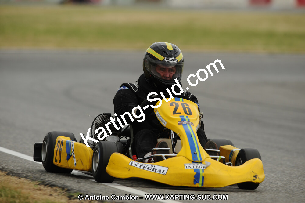 15/05/2011 : 4ème manche du Championnat du Sud à Muret (Photos Antoine Camblor) 2011 — karting