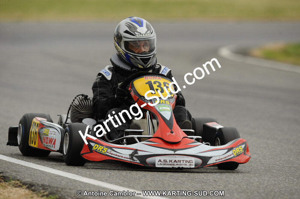 15/05/2011 : 4ème manche du Championnat du Sud à Muret (Photos Antoine Camblor) 2011 — karting