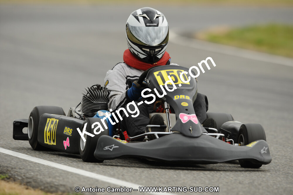 15/05/2011 : 4ème manche du Championnat du Sud à Muret (Photos Antoine Camblor) 2011 — karting