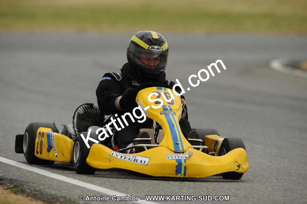 15/05/2011 : 4ème manche du Championnat du Sud à Muret (Photos Antoine Camblor) 2011 — karting