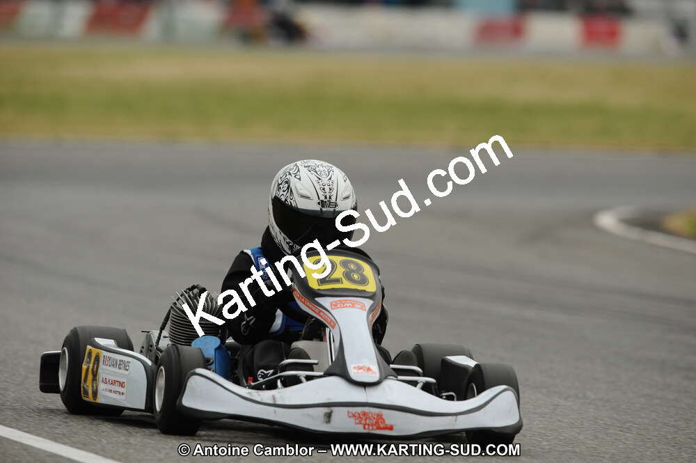 15/05/2011 : 4ème manche du Championnat du Sud à Muret (Photos Antoine Camblor) 2011 — karting
