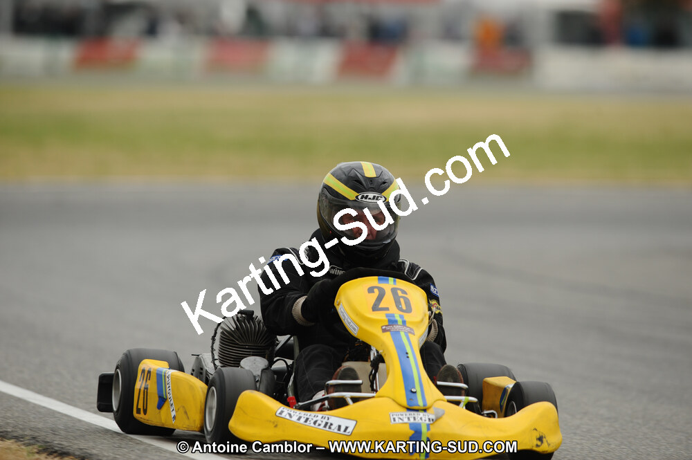 15/05/2011 : 4ème manche du Championnat du Sud à Muret (Photos Antoine Camblor) 2011 — karting