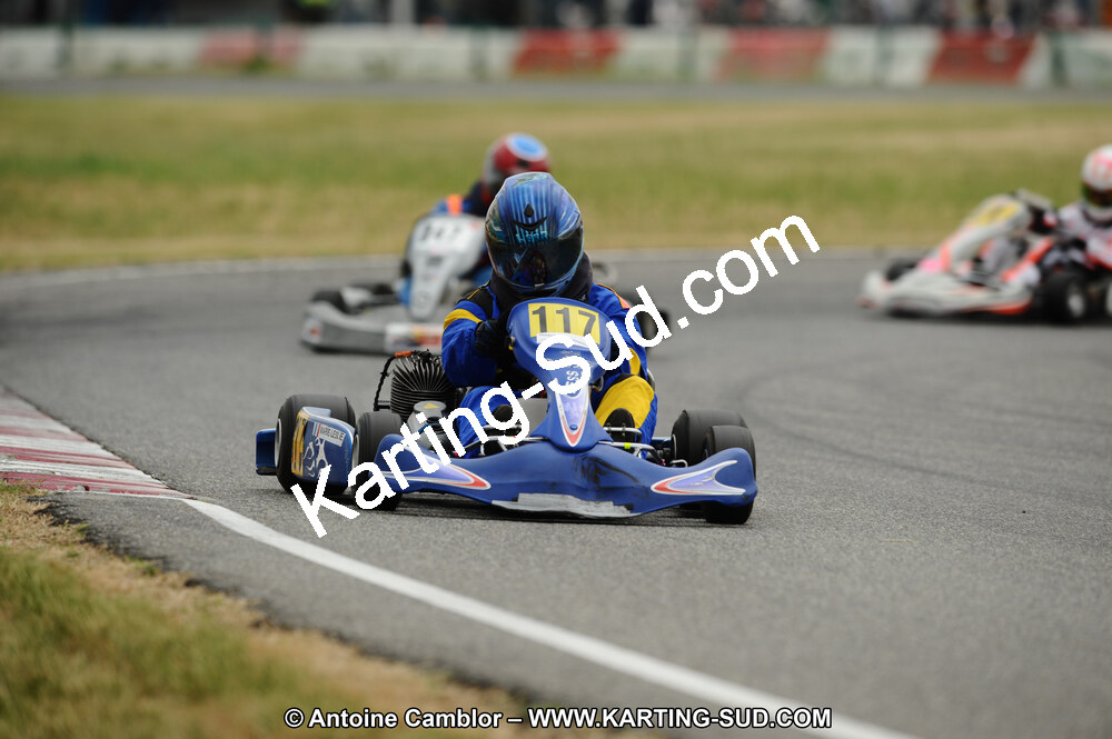 15/05/2011 : 4ème manche du Championnat du Sud à Muret (Photos Antoine Camblor) 2011 — karting