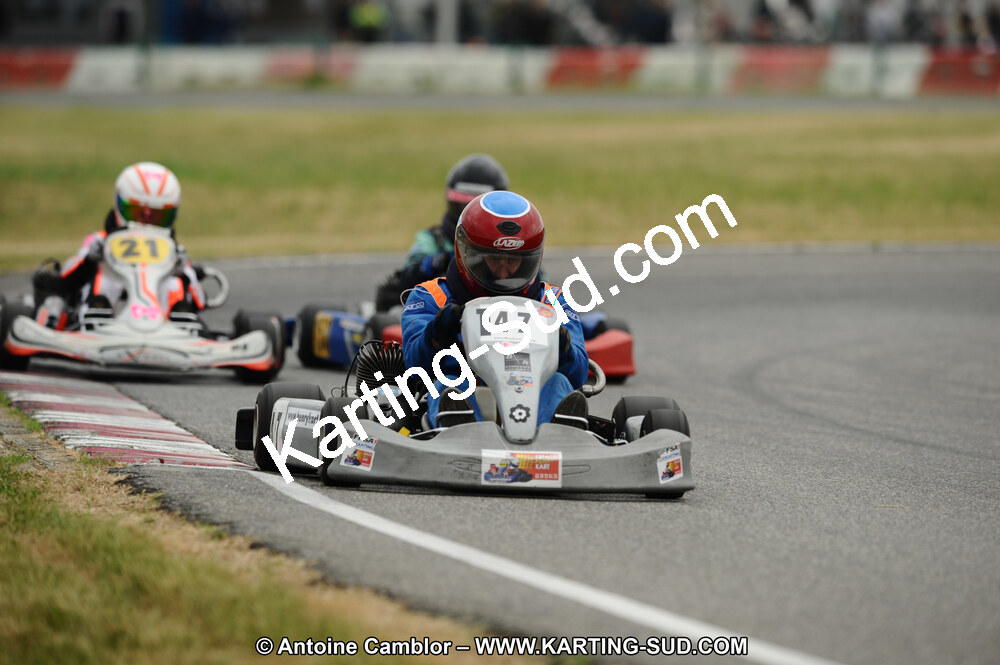 15/05/2011 : 4ème manche du Championnat du Sud à Muret (Photos Antoine Camblor) 2011 — karting