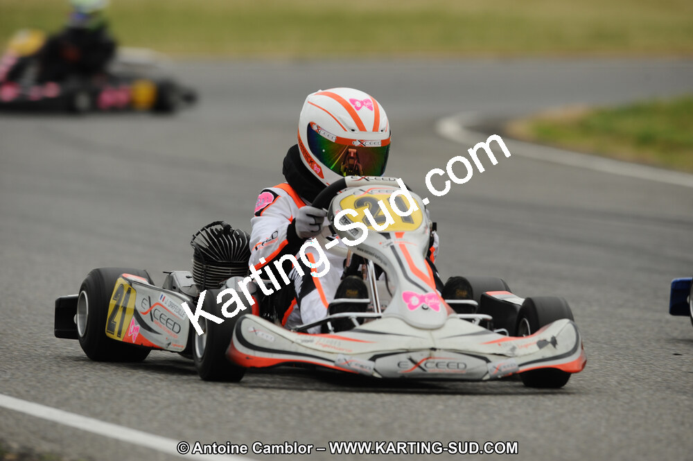 15/05/2011 : 4ème manche du Championnat du Sud à Muret (Photos Antoine Camblor) 2011 — karting