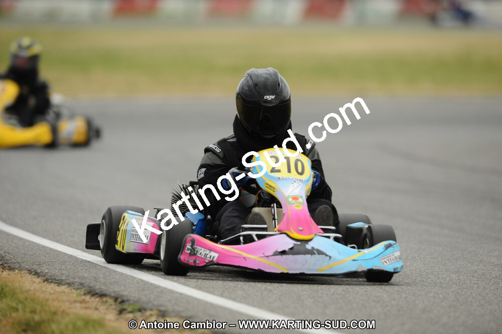 15/05/2011 : 4ème manche du Championnat du Sud à Muret (Photos Antoine Camblor) 2011 — karting
