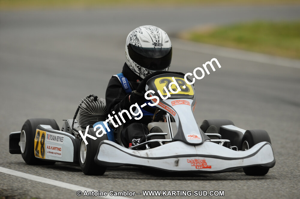 15/05/2011 : 4ème manche du Championnat du Sud à Muret (Photos Antoine Camblor) 2011 — karting