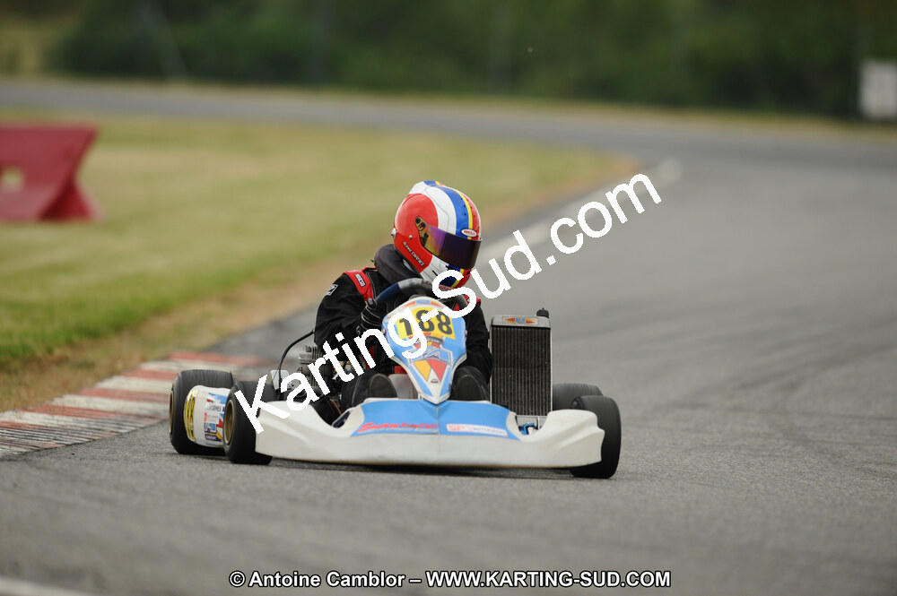 15/05/2011 : 4ème manche du Championnat du Sud à Muret (Photos Antoine Camblor) 2011 — karting