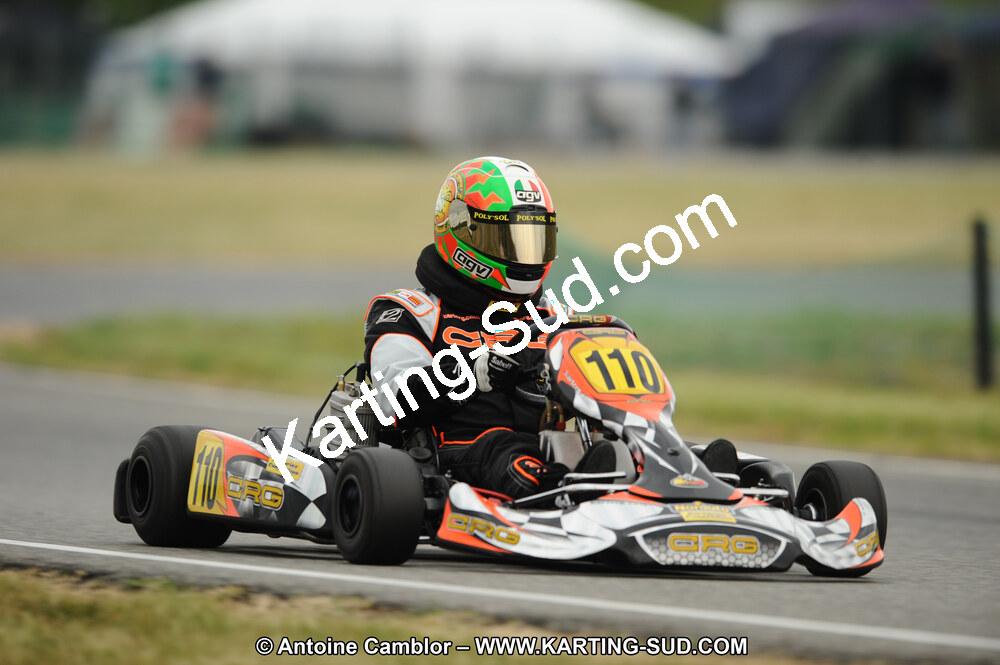 15/05/2011 : 4ème manche du Championnat du Sud à Muret (Photos Antoine Camblor) 2011 — karting