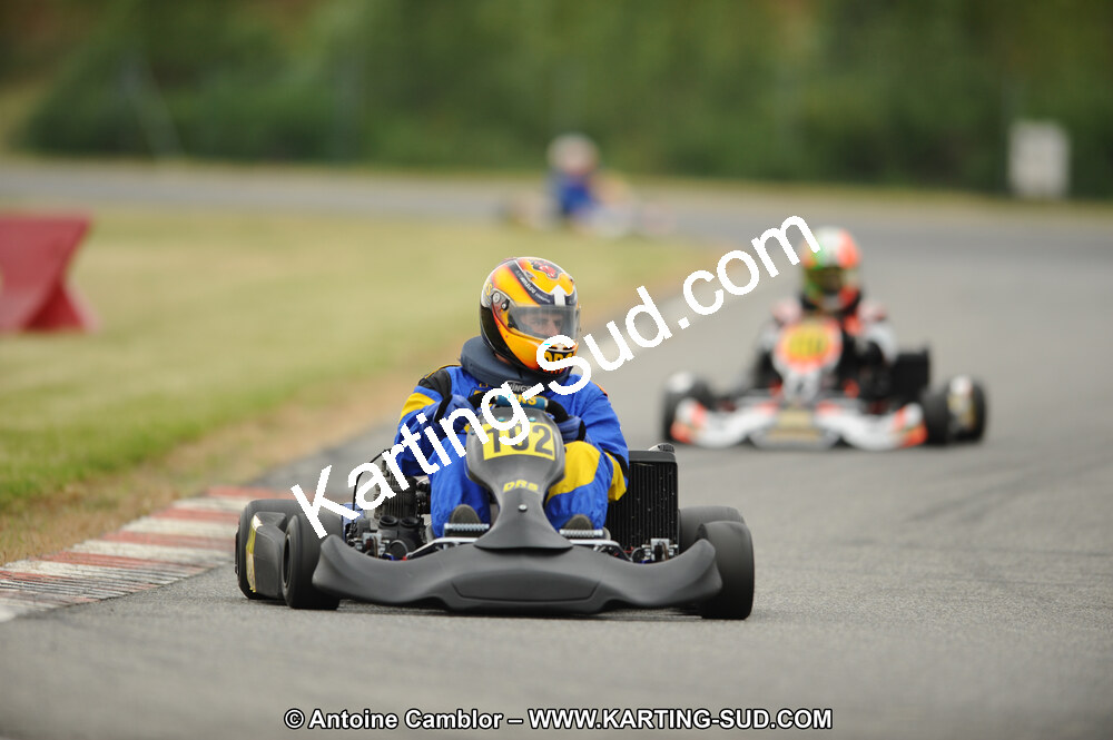 15/05/2011 : 4ème manche du Championnat du Sud à Muret (Photos Antoine Camblor) 2011 — karting