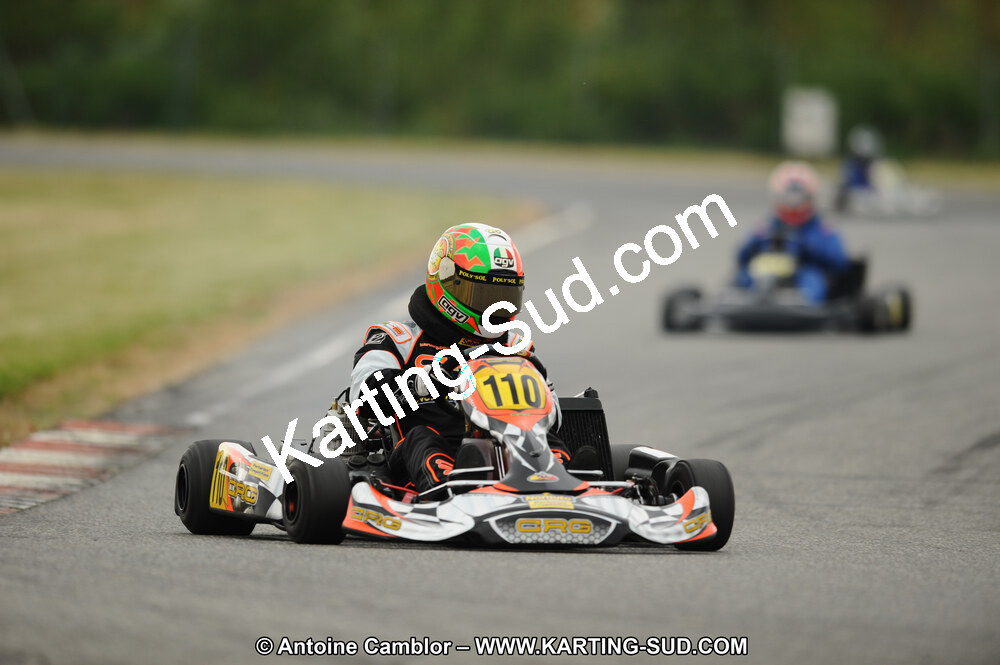 15/05/2011 : 4ème manche du Championnat du Sud à Muret (Photos Antoine Camblor) 2011 — karting