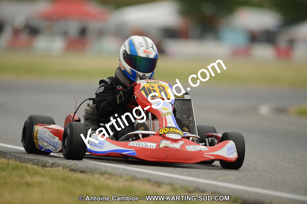 15/05/2011 : 4ème manche du Championnat du Sud à Muret (Photos Antoine Camblor) 2011 — karting