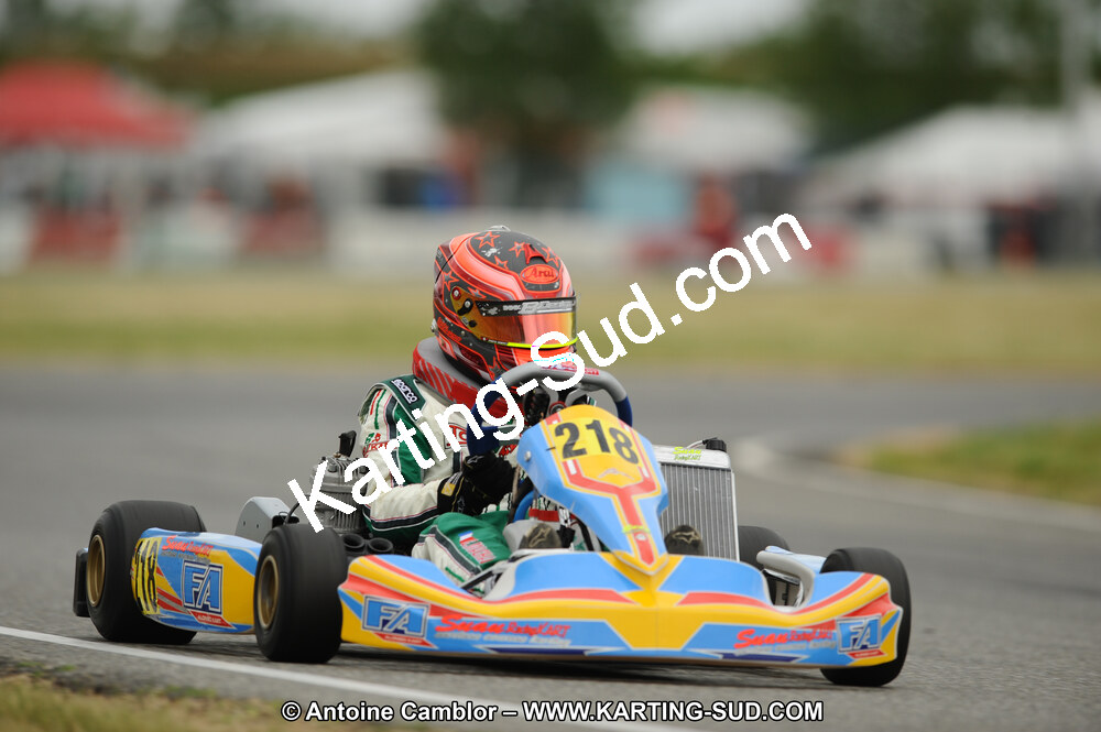 15/05/2011 : 4ème manche du Championnat du Sud à Muret (Photos Antoine Camblor) 2011 — karting