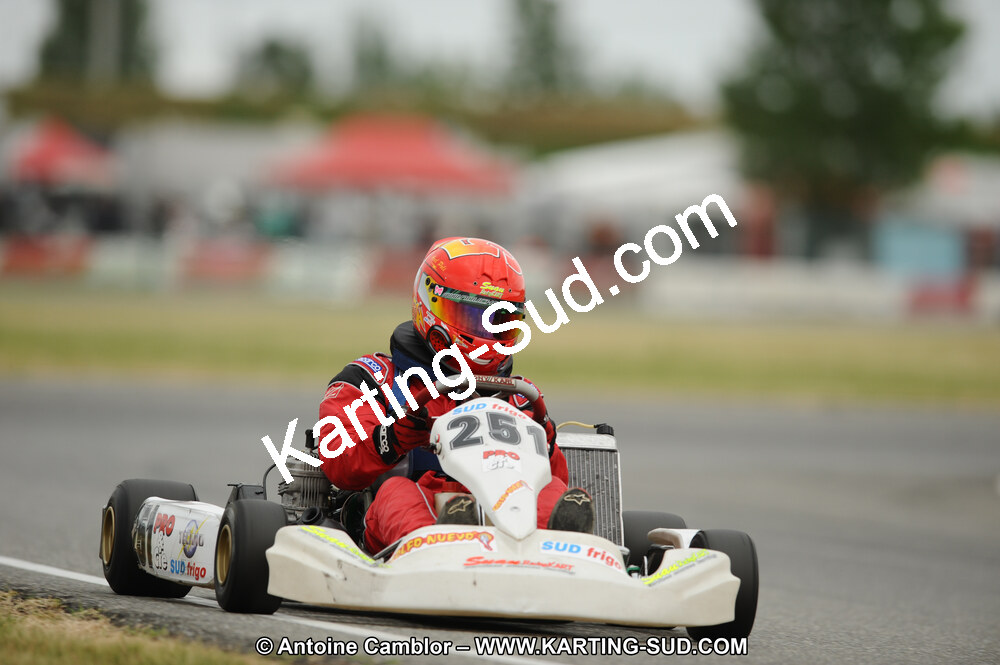 15/05/2011 : 4ème manche du Championnat du Sud à Muret (Photos Antoine Camblor) 2011 — karting