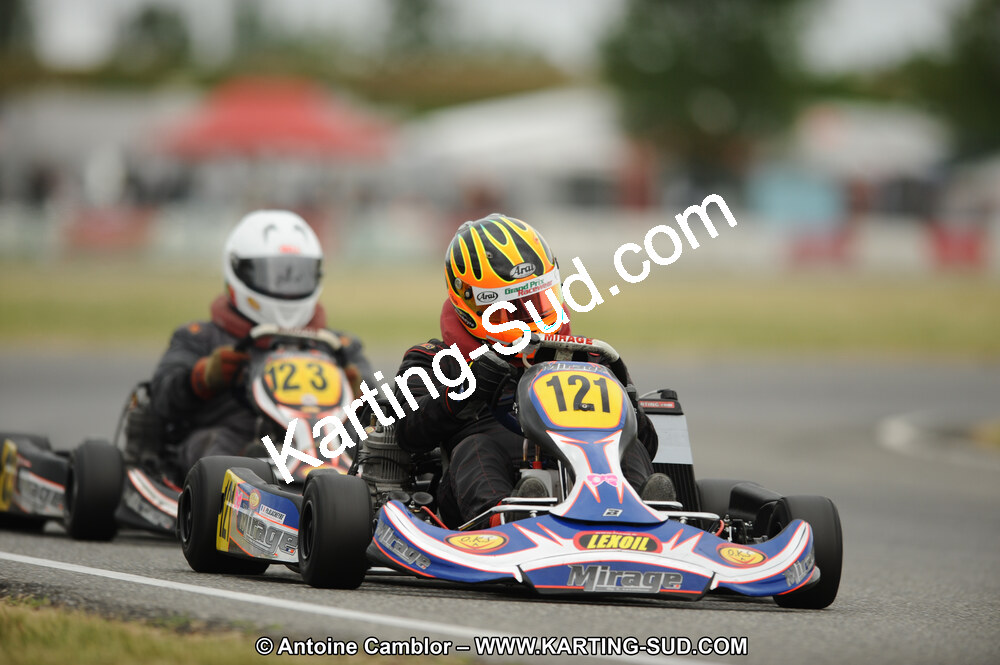 15/05/2011 : 4ème manche du Championnat du Sud à Muret (Photos Antoine Camblor) 2011 — karting