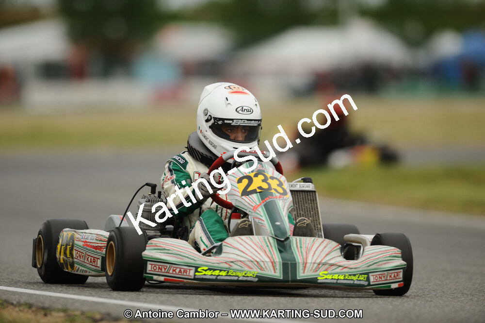 15/05/2011 : 4ème manche du Championnat du Sud à Muret (Photos Antoine Camblor) 2011 — karting