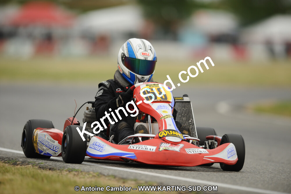 15/05/2011 : 4ème manche du Championnat du Sud à Muret (Photos Antoine Camblor) 2011 — karting