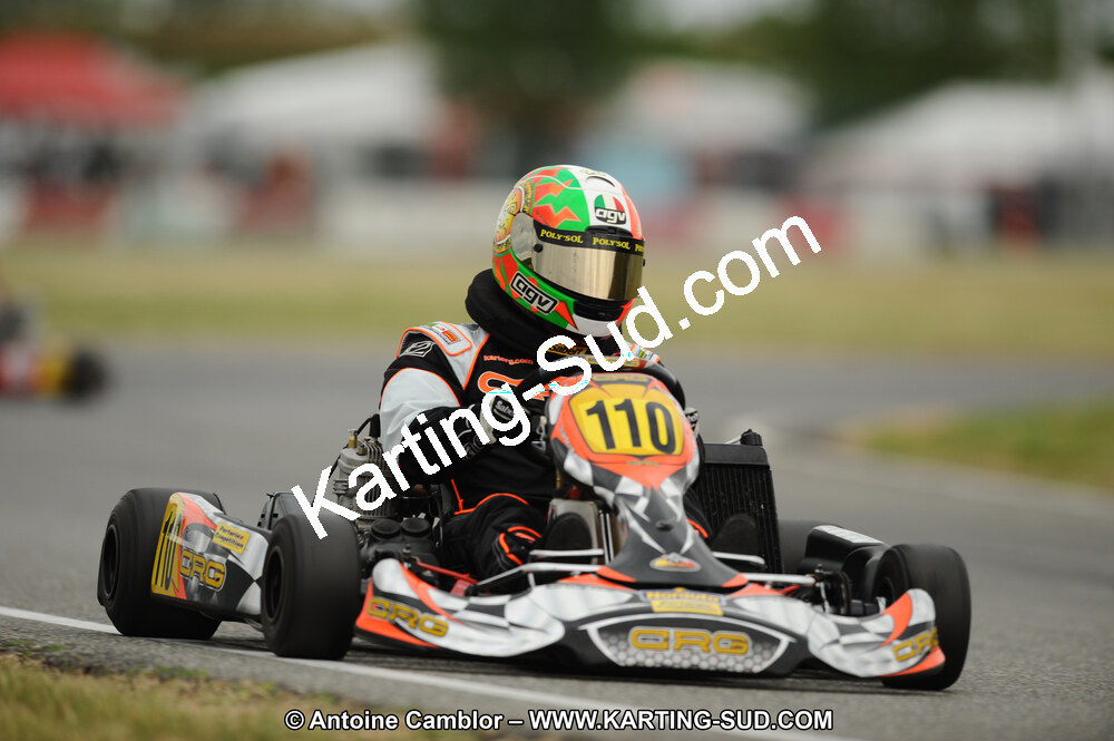 15/05/2011 : 4ème manche du Championnat du Sud à Muret (Photos Antoine Camblor) 2011 — karting