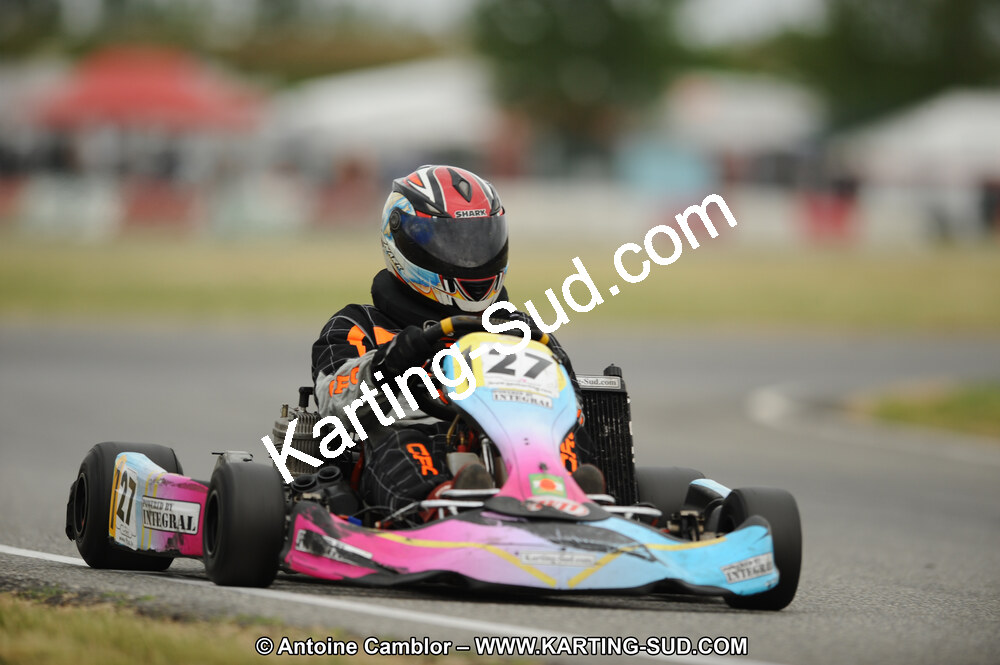 15/05/2011 : 4ème manche du Championnat du Sud à Muret (Photos Antoine Camblor) 2011 — karting