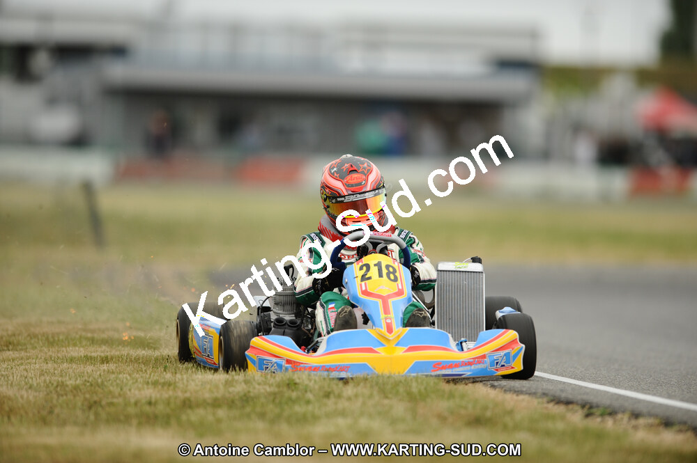 15/05/2011 : 4ème manche du Championnat du Sud à Muret (Photos Antoine Camblor) 2011 — karting