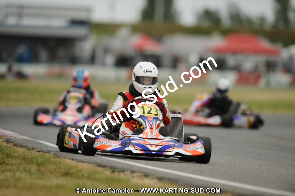 15/05/2011 : 4ème manche du Championnat du Sud à Muret (Photos Antoine Camblor) 2011 — karting