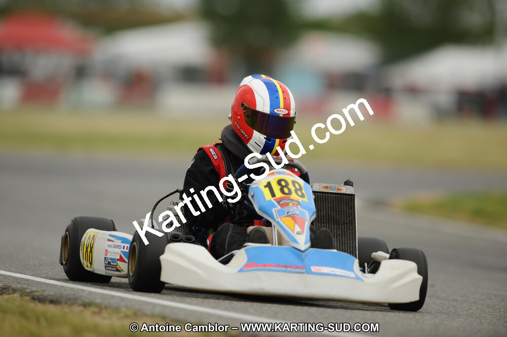 15/05/2011 : 4ème manche du Championnat du Sud à Muret (Photos Antoine Camblor) 2011 — karting