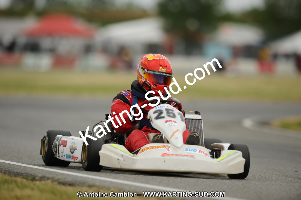 15/05/2011 : 4ème manche du Championnat du Sud à Muret (Photos Antoine Camblor) 2011 — karting