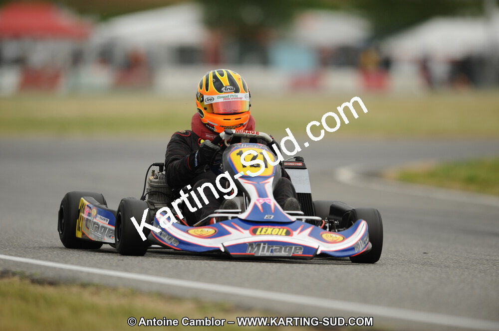15/05/2011 : 4ème manche du Championnat du Sud à Muret (Photos Antoine Camblor) 2011 — karting