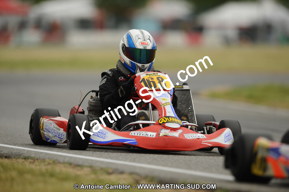 15/05/2011 : 4ème manche du Championnat du Sud à Muret (Photos Antoine Camblor) 2011 — karting