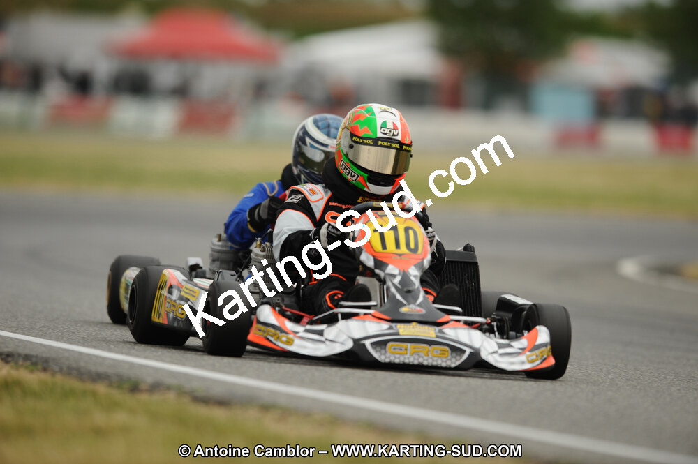 15/05/2011 : 4ème manche du Championnat du Sud à Muret (Photos Antoine Camblor) 2011 — karting