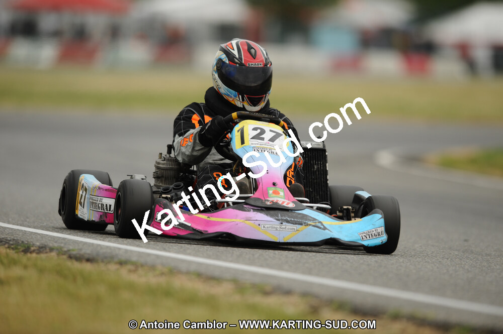 15/05/2011 : 4ème manche du Championnat du Sud à Muret (Photos Antoine Camblor) 2011 — karting