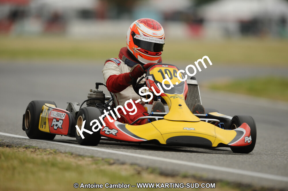 15/05/2011 : 4ème manche du Championnat du Sud à Muret (Photos Antoine Camblor) 2011 — karting