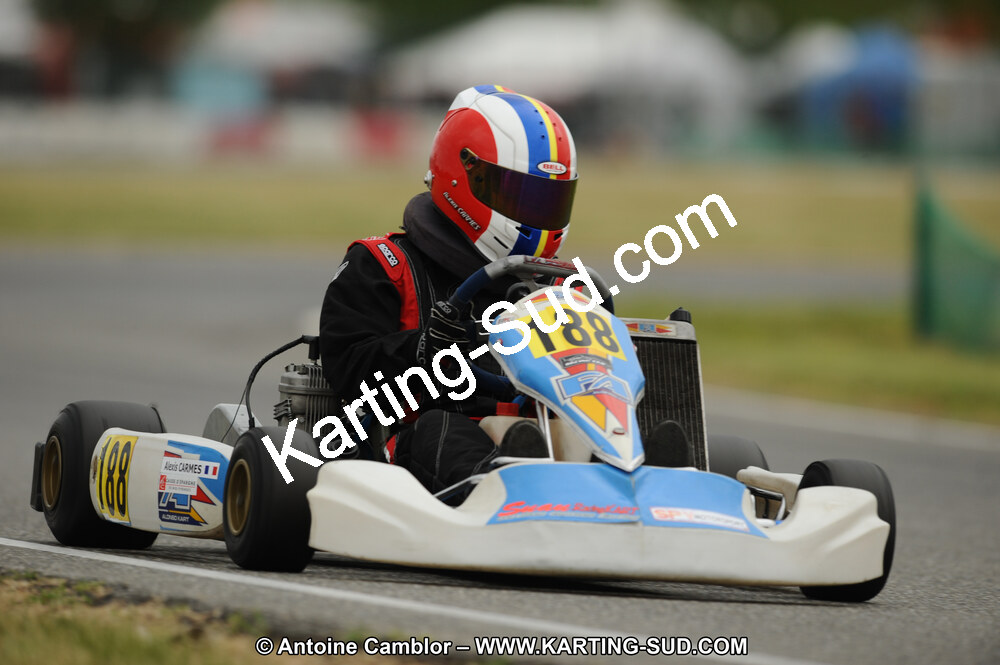 15/05/2011 : 4ème manche du Championnat du Sud à Muret (Photos Antoine Camblor) 2011 — karting