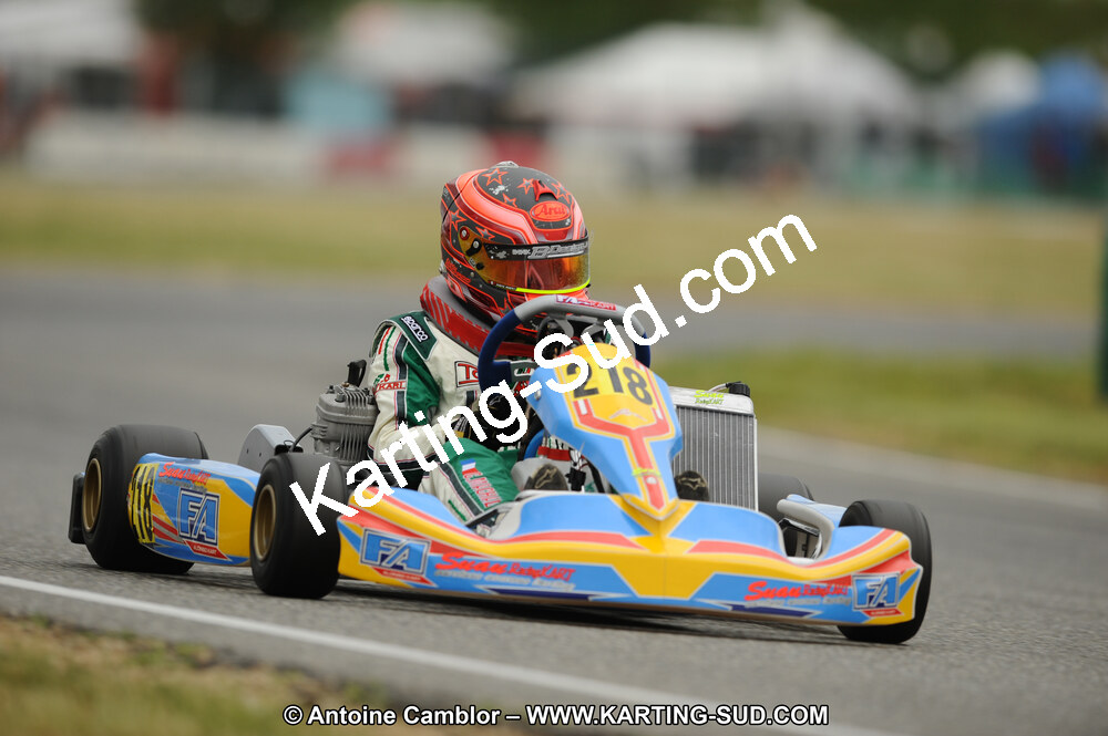 15/05/2011 : 4ème manche du Championnat du Sud à Muret (Photos Antoine Camblor) 2011 — karting