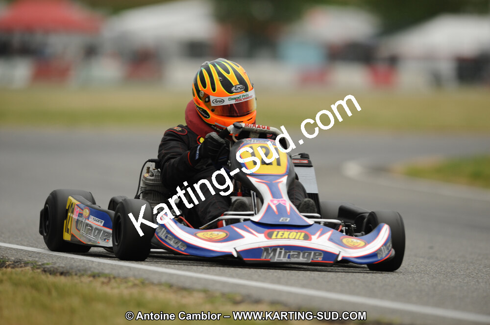 15/05/2011 : 4ème manche du Championnat du Sud à Muret (Photos Antoine Camblor) 2011 — karting