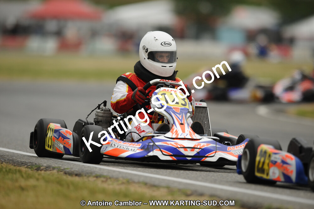 15/05/2011 : 4ème manche du Championnat du Sud à Muret (Photos Antoine Camblor) 2011 — karting