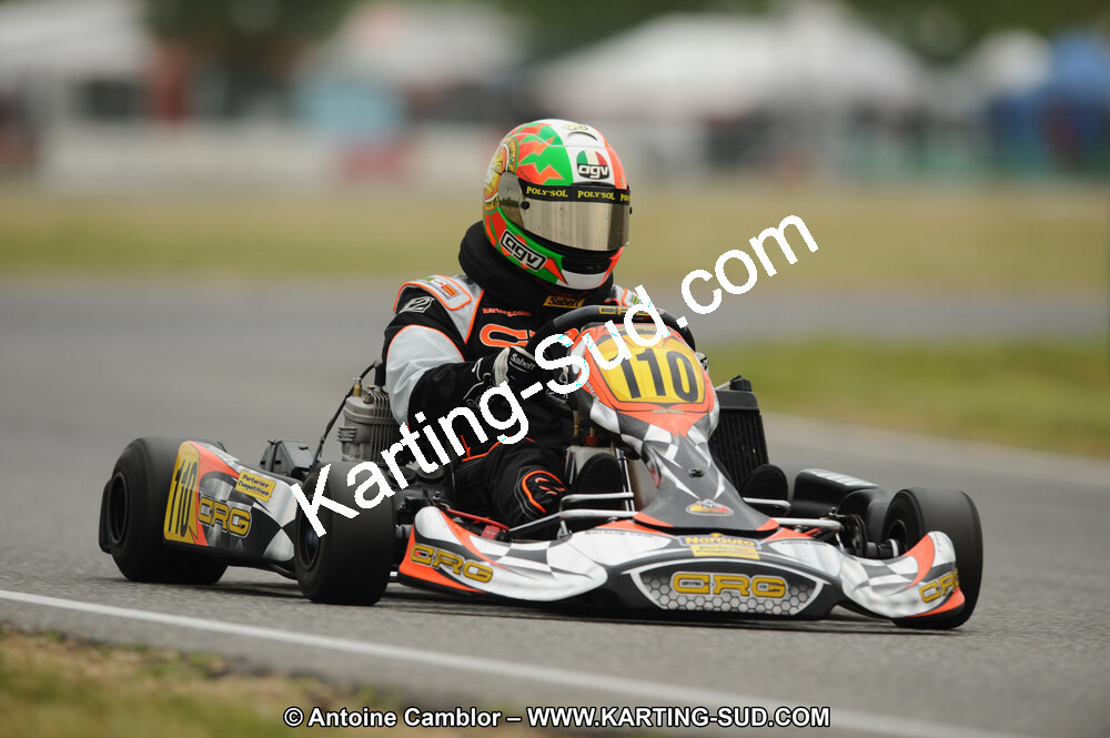 15/05/2011 : 4ème manche du Championnat du Sud à Muret (Photos Antoine Camblor) 2011 — karting