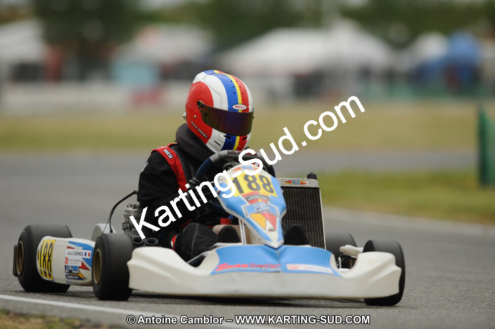 15/05/2011 : 4ème manche du Championnat du Sud à Muret (Photos Antoine Camblor) 2011 — karting