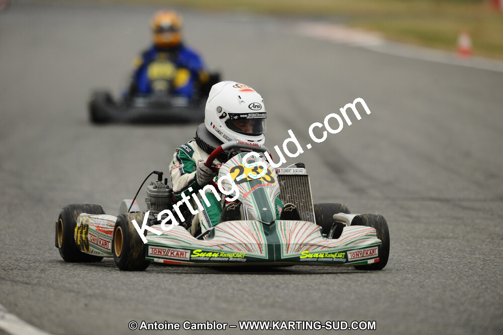 15/05/2011 : 4ème manche du Championnat du Sud à Muret (Photos Antoine Camblor) 2011 — karting