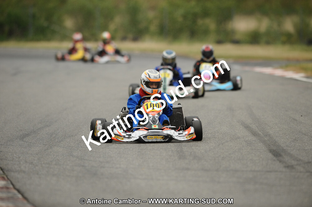 15/05/2011 : 4ème manche du Championnat du Sud à Muret (Photos Antoine Camblor) 2011 — karting
