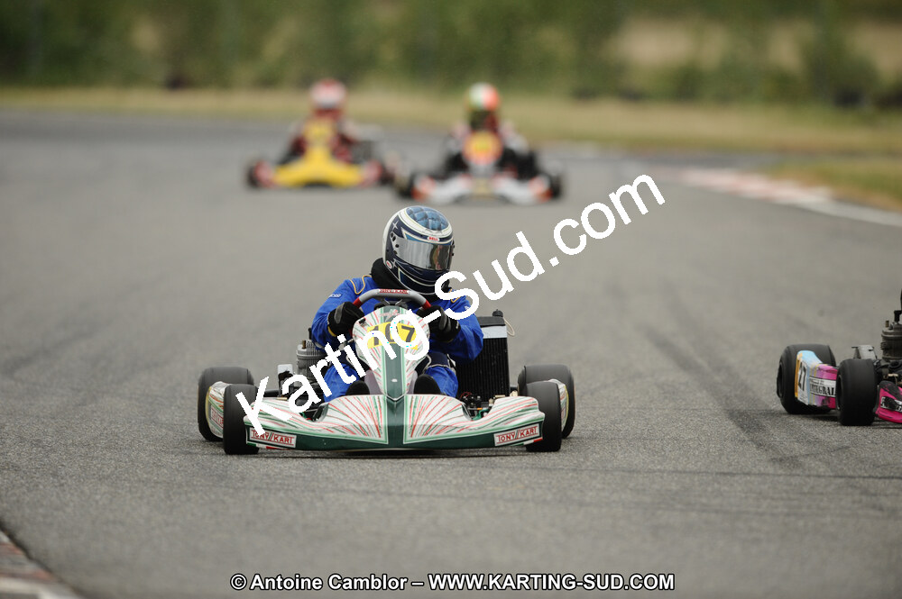 15/05/2011 : 4ème manche du Championnat du Sud à Muret (Photos Antoine Camblor) 2011 — karting