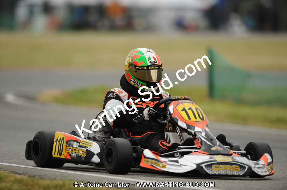 15/05/2011 : 4ème manche du Championnat du Sud à Muret (Photos Antoine Camblor) 2011 — karting