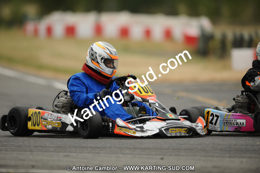 15/05/2011 : 4ème manche du Championnat du Sud à Muret (Photos Antoine Camblor) 2011 — karting