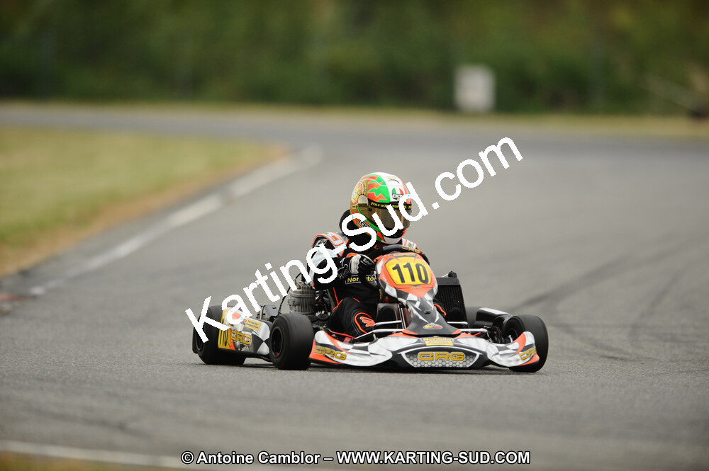 15/05/2011 : 4ème manche du Championnat du Sud à Muret (Photos Antoine Camblor) 2011 — karting