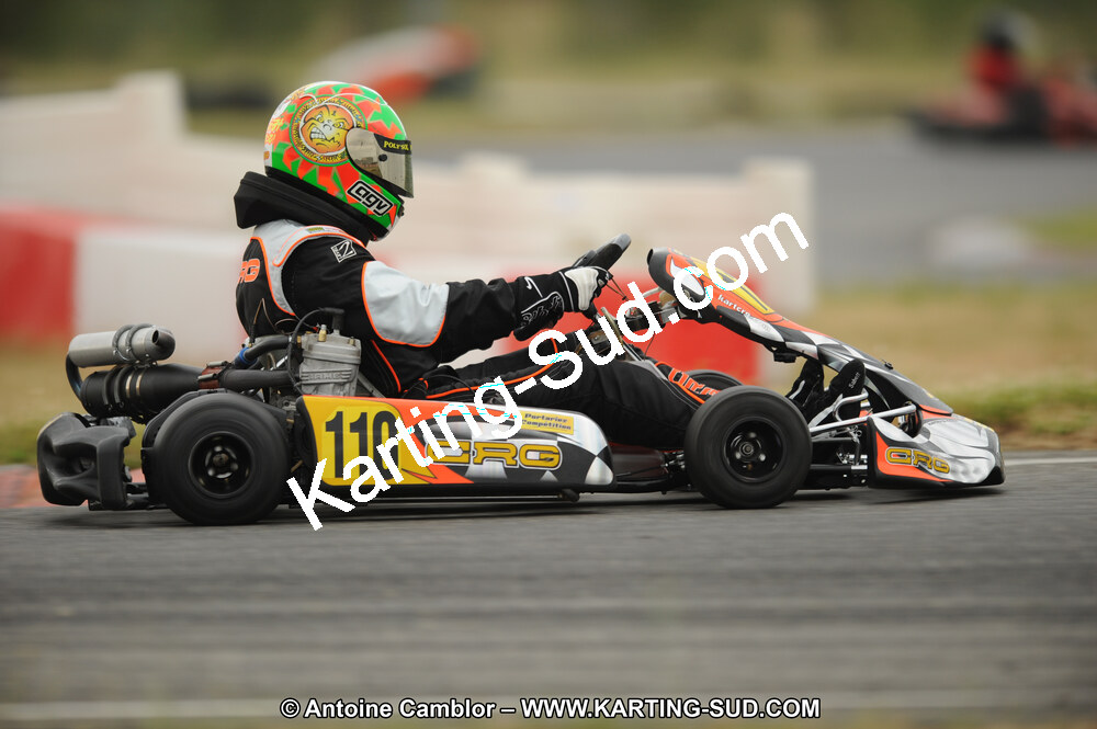 15/05/2011 : 4ème manche du Championnat du Sud à Muret (Photos Antoine Camblor) 2011 — karting