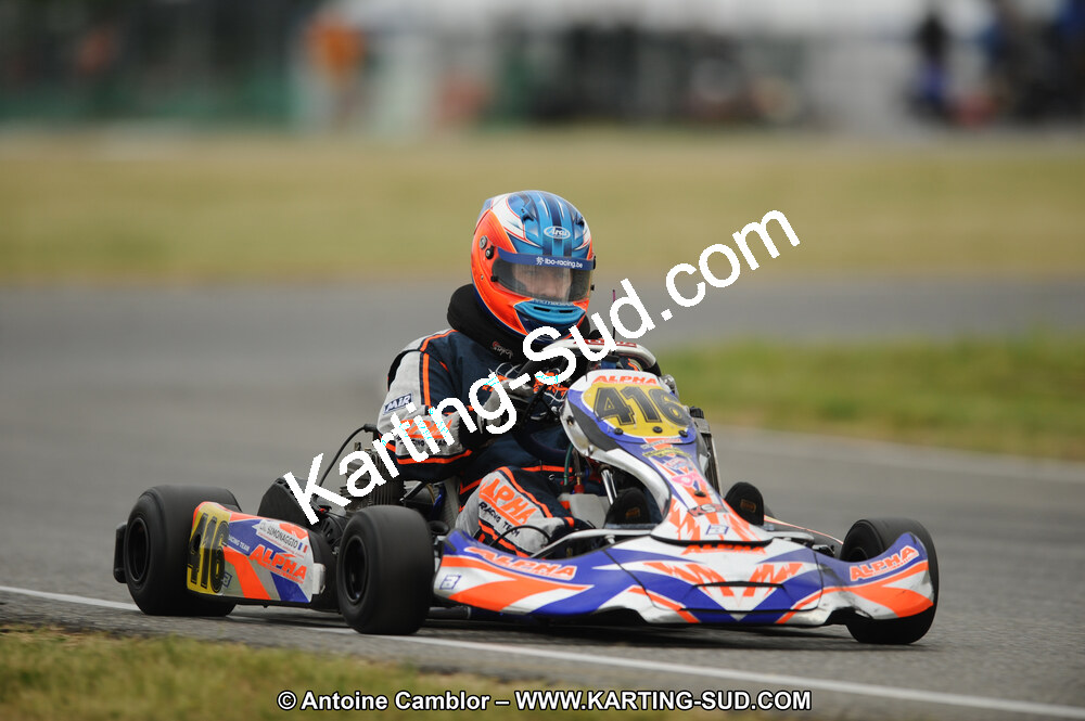15/05/2011 : 4ème manche du Championnat du Sud à Muret (Photos Antoine Camblor) 2011 — karting